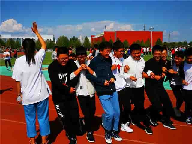 【完满班级】拼搏永进 争创伟绩——艺术传媒学院环设1706班竞技体育完满班级活动