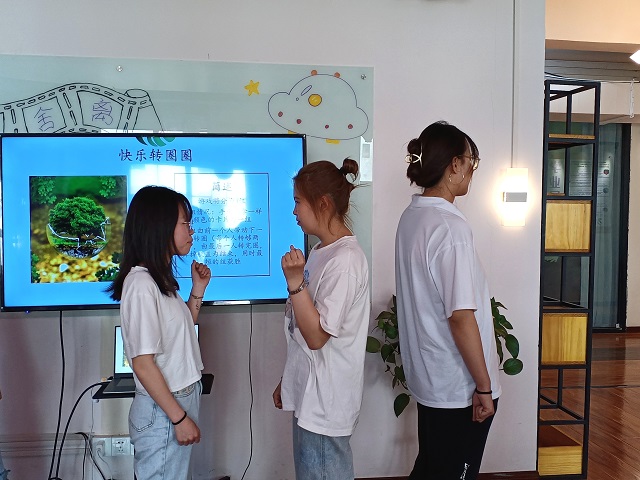 【书院传真】三达书院五月特色亮点回顾