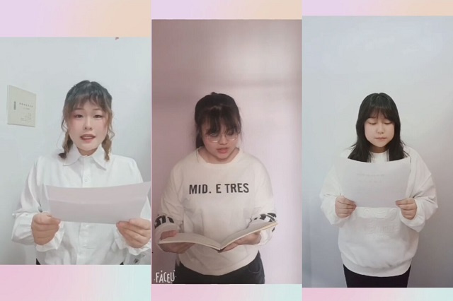 【志愿快讯·活动】用心开展服务 用力做好“战士”
