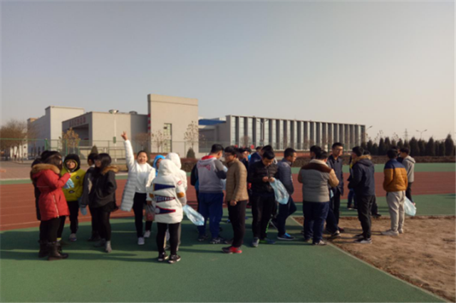 【完满班级】机电工程系“青春与好青年”完满班级系列活动(七)