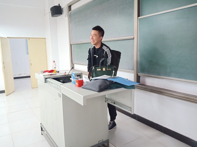 【完满班级】为青春发声 凝聚班级魂——动画1701“筑班级智慧 展青春活力”完满班级活动