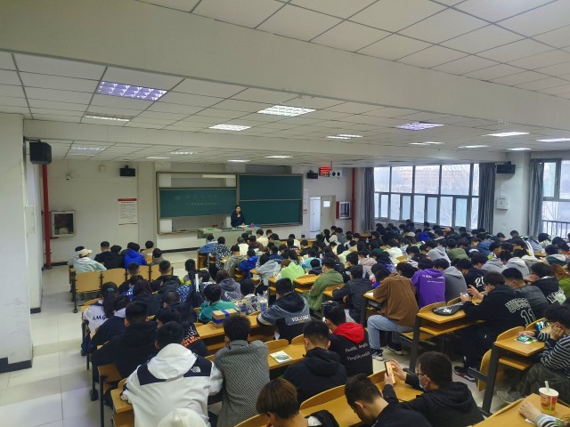 【辅导员说完满】安全伴我行校园 我把安全记心上——智能工程学院2021级辅导员说完满活动