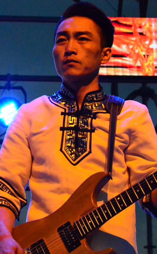 【音乐节·无边】摇滚无边亦无悔 与你回首再相约——“2017 无边”第五届校园摇滚音乐节