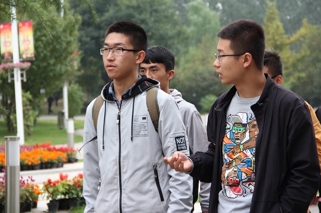学长计划第462期:思维创新 艺彩涌现——艺术传媒系学长计划十月活动集锦