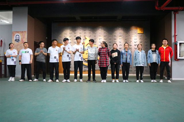第六届“阳光杯”武术大赛圆满落幕 113名运动员各展身手