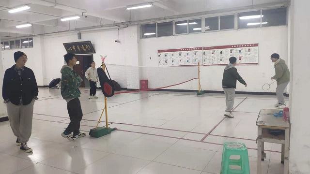 【完满班级】生命无止境 运动无极限——大数据学院、信息工程学院计科2012班完满班级活动