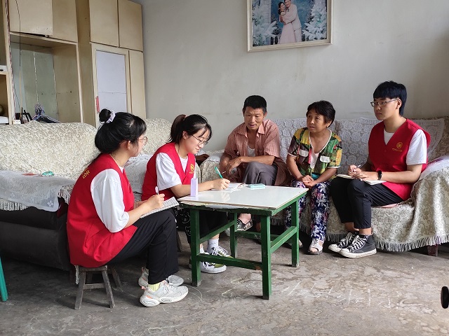 【三下乡】“三”下乡 “达”初心 乡村振兴谱新篇