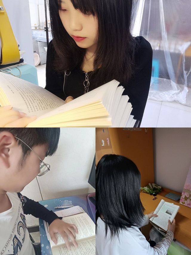 【完满班级】奋击博发 熠熠生辉——经济与管理学院四月完满班级纪实（十一）