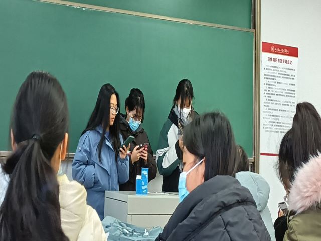 【完满班级】秀出风采 艺鸣惊人——食品与环境学院食安2101班完满班级活动