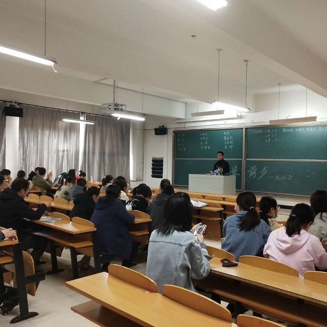 【完满班级】毕业前夕 共商未来——食品与环境学院食品1902班完满班级