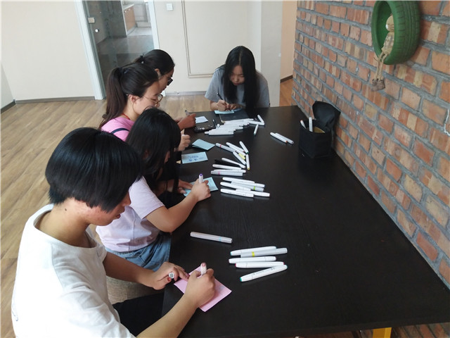 【完满班级】完满之路  风雨同舟——外国语言文学系举办6月完满班级活动