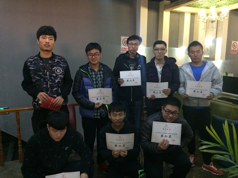 【社团快讯】四方牌社三国杀4v4校内海选赛热血开赛