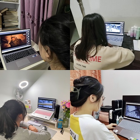 红色耀中华 风骨传后人——食品与环境学院雏鹰班“用爱护航·铭记历史”传承红色基因影片交流会