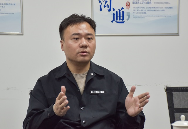服务地方经济发展 校企合作多元共建——食品与环境学院教师深入源德味央厨有限责任公司开展校企合作交流活动