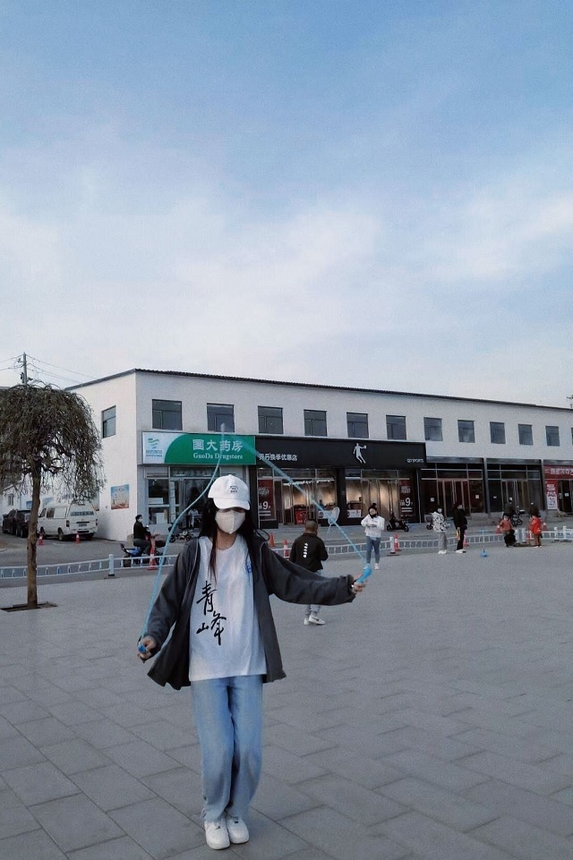 守候心灵春天 悦动你的精彩——经济与管理学院开展“心驰‘绳’往 ‘绳’采飞扬”浸润体验第五期活动