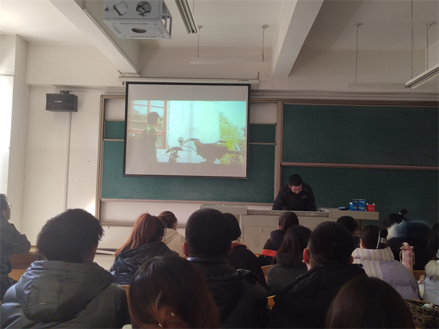 【完满班级】弘扬女排精神 彰显青春活力——淬炼·国际商学院会计1903班完满班级活动