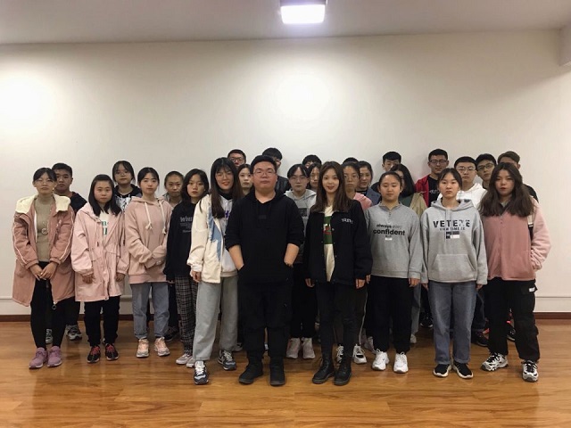 【信院力量】团委学生组织十一月特色亮点活动回顾