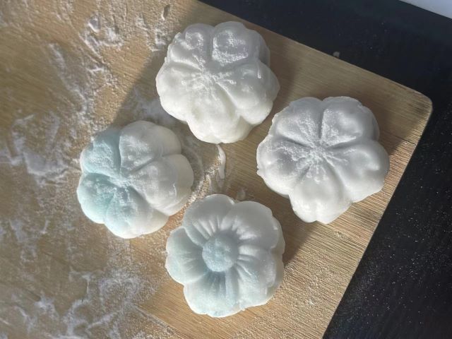 学长计划第1099期:共食月饼 共话乡情 共畅未来——“学长计划·百花讲堂”第146期:“喜迎佳节 饼成心意”