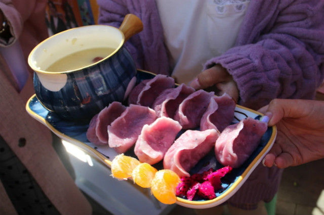 【书院传真】分享家乡味道 传递爱与温暖——“妈妈味道”第三届书院烹饪大赛