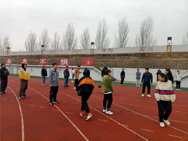 【完满班级】精神的动力 源于运动——食品与环境学院食安1902班完满班级活动