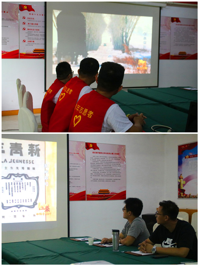 学习时代楷模  谱写青春之歌——智能工程学院三下乡纪实