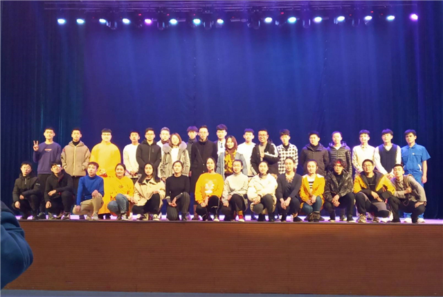 才艺之星•姚松阳:戏如人生 不轻言放弃