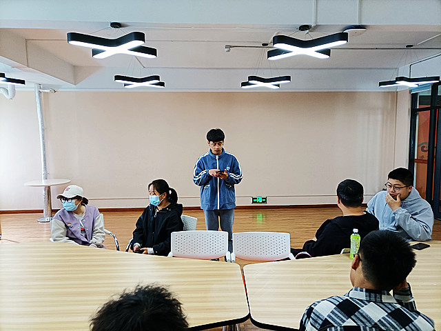 【完满班级】学做结合务求实效 党史学习走深走实——智能工程学院电气2004班完满班级活动