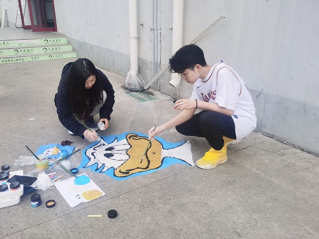 【1+1＞2】创意营销 “井”盖上的视觉之旅——青藤书院举办品牌视觉营销力提升计划之“井”上添花第14期