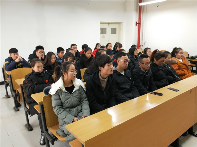 【完满班级】我向你学习——淬炼商学院“创”享青春主题活动（二十一）