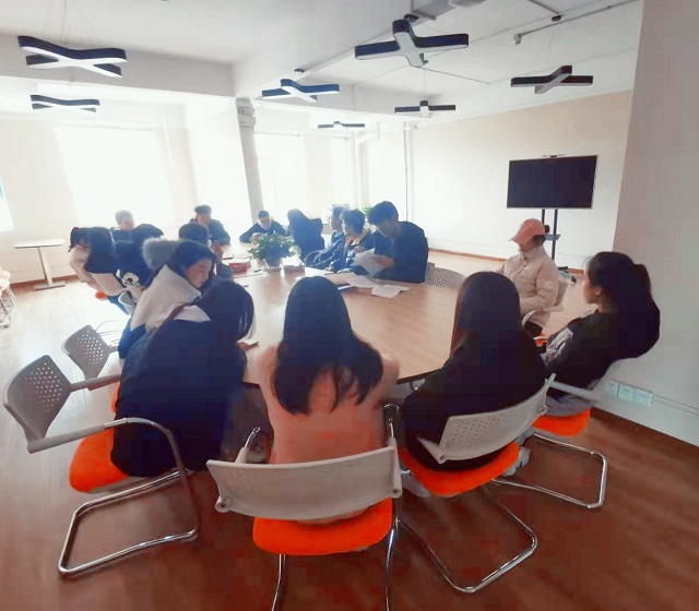 捕捉美好 品味生活——千寻啡语咖啡社“冬日研磨 漫想时光”日常活动