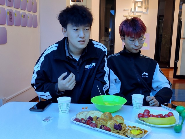 学生会主席沙龙第81期：探讨联动融合 共创协同发展