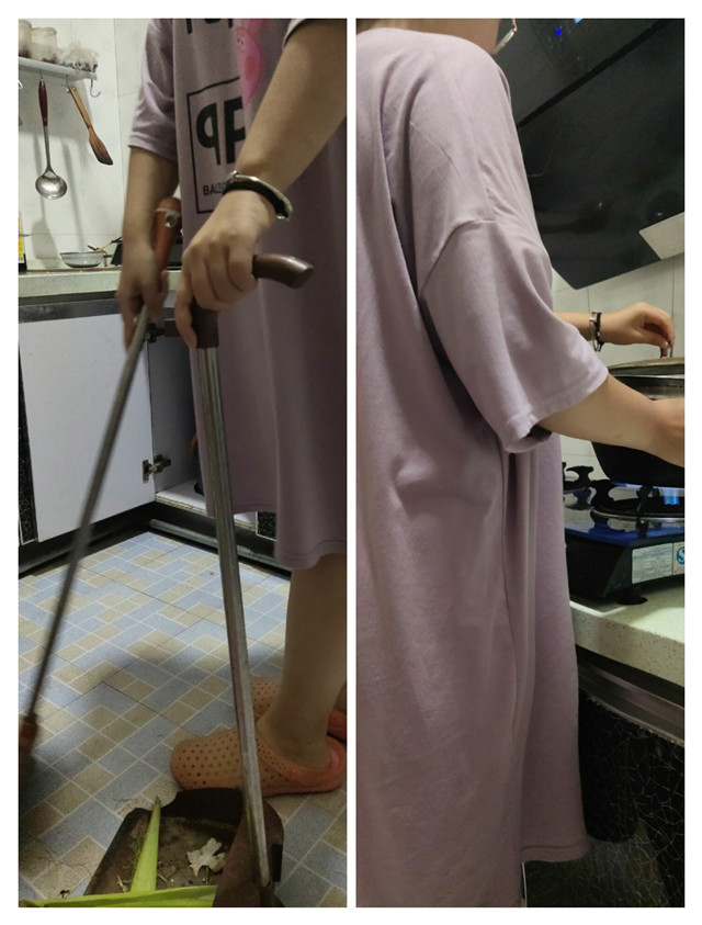 【暑期社会实践】在劳动中体验家文化