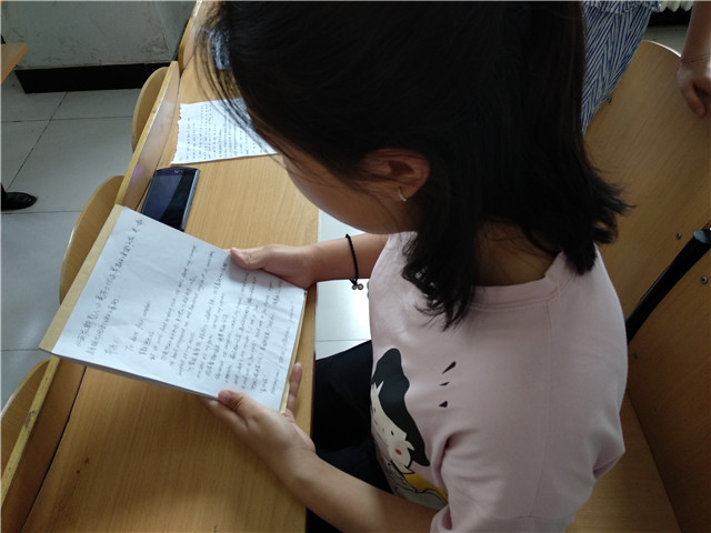 【完满班级】戏剧梦——我为戏剧节打CALL——淬炼商学院五月完满班级主题活动（二十四）