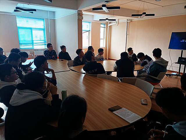 【完满班级】防诈骗 提高安全意识——智能工程学院电气2004班完满班级活动