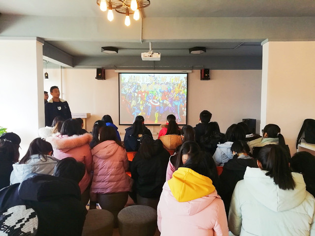 【完满班级】淬炼商学院12月完满班级主题活动回顾(二十九)