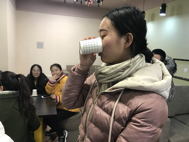 【完满班级】花样青春 有你真好——淬炼商学院“创”享青春主题活动（二十四）