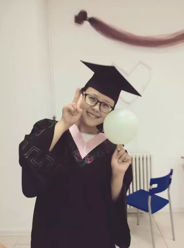 【毕业生专访】张健:我曾厌过热爱过 如今却只剩不舍