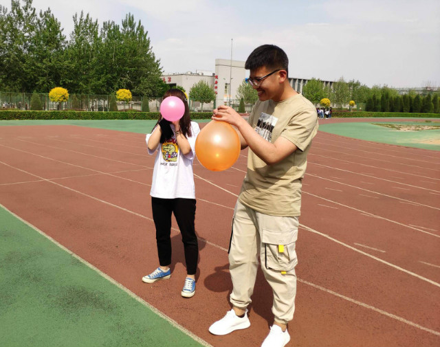 【完满班级】青春不朽 齐奏经管乐章——经济与管理学院五月完满班级活动纪实（三）
