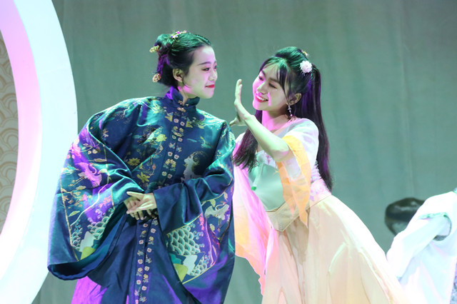 【戏剧节】生而复死 死而复生的爱情——《临安梦》