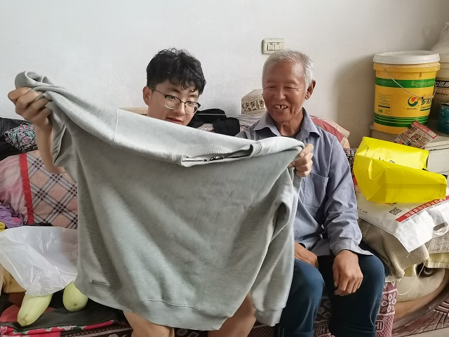 【三下乡】以青春之力 筑五村之梦——远景学院暑期“三下乡”社会实践活动