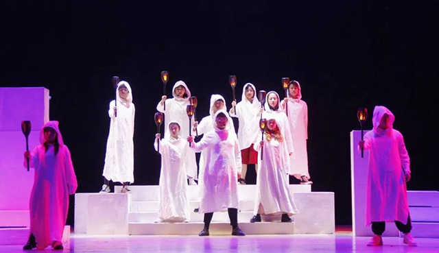 【信院力量】大学生艺术团11月特色亮点活动回顾