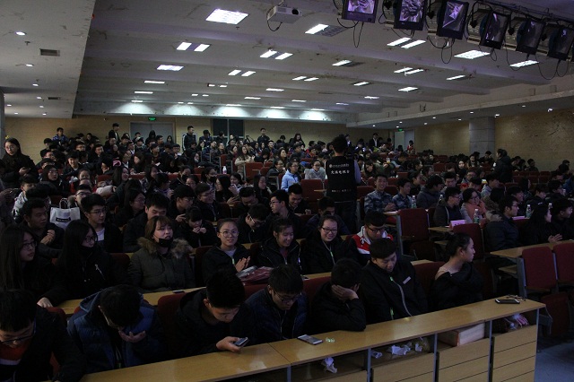 一念完满  初心不变——第十二届校学生会优秀部门评选圆满结束