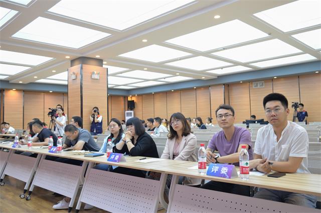 追逐本心 砥砺前行 做信院最亮的那颗星——2020-2021学年“信息之星答辩大会