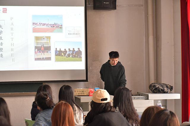 学长计划第1052期:赓续榜样青云志 以身作则塑自我——艺术传媒学院“榜样成长 励志人生”超级学长系列活动第三十五期
