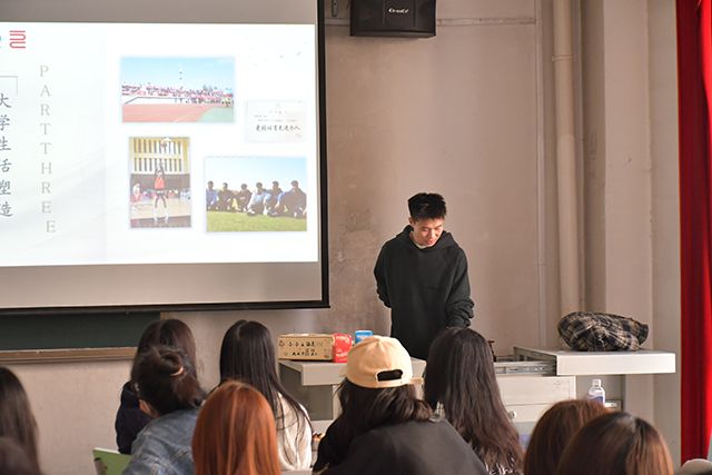 学长计划第1052期：赓续榜样青云志 以身作则塑自我——艺术传媒学院“榜样成长 励志人生”超级学长系列活动第三十五期