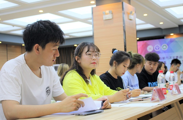 淬炼商学院基层班级十佳策划大赛圆满落幕