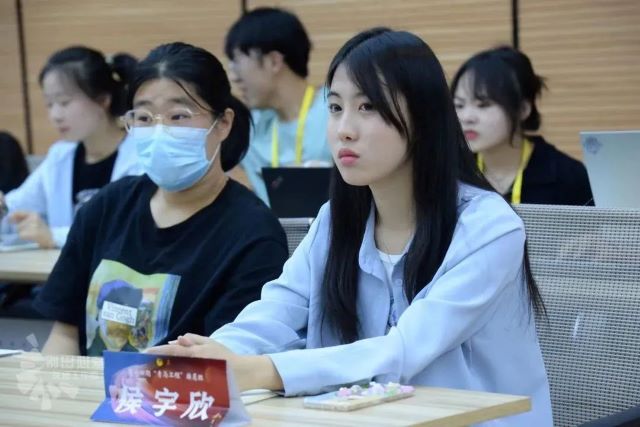 青春闪耀 这场结业酒会仪式感满满!