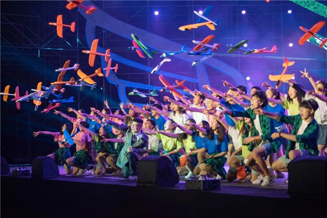 才艺之星•史玉婷:“艺”路同行 致敬不甘平凡的我们