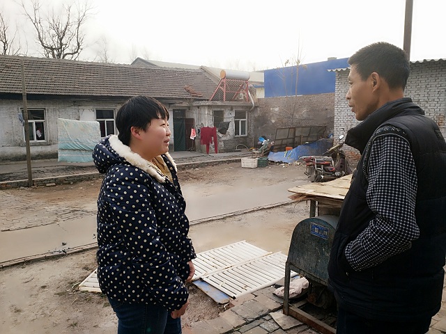 【完满班级】志愿之行 遵从本心――生技1601举办公益服务完满班级活动