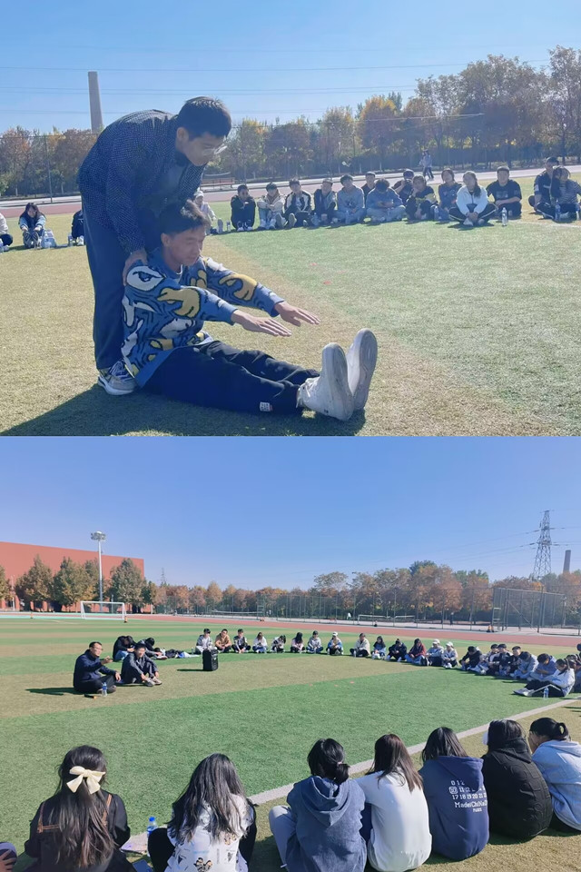提升基层活力 提质完满班级——智能工程学院10月完满班级活动集锦